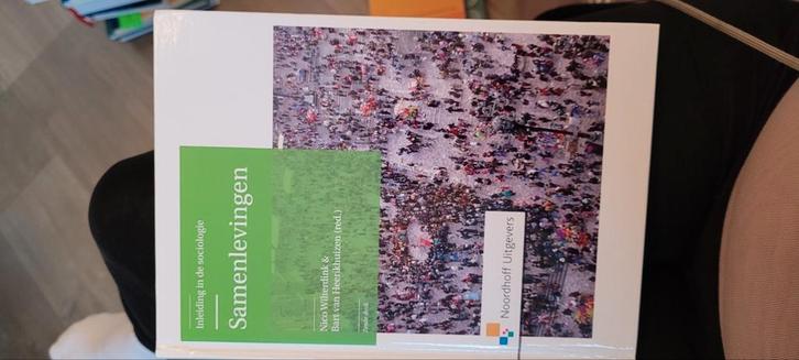 Samenlevingen, Boeken, Wetenschap, Zo goed als nieuw, Sociale wetenschap, Ophalen of Verzenden