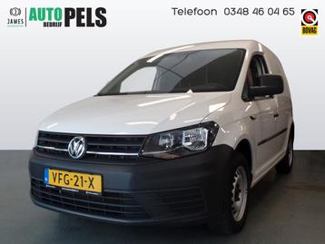 Volkswagen Caddy 2.0 TDI L1H1 BMT Trendline Airco, Elek rame beschikbaar voor biedingen