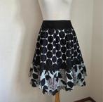 Styles by Steps rok , Maat 42, Zwart, Maat 42/44 (L), Ophalen of Verzenden, Zo goed als nieuw