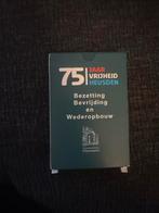 75 Jaar Vrijheid Heusden - Herdenkingskaart, Ophalen of Verzenden, Nieuw, Kaart of Prent, Overige religies