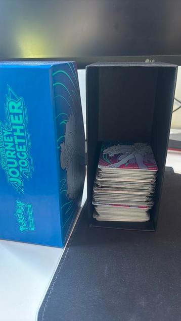 Journey together bulk beschikbaar voor biedingen