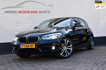 BMW 1-serie 120i Executive * WINTER/ZOMER BANDEN * STOELVERW beschikbaar voor biedingen