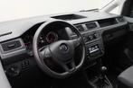 Volkswagen Caddy 2.0 TDI L1H1 BMT Airco, Cruise, Bluetooth,, Voorwielaandrijving, Stof, Gebruikt, 4 cilinders