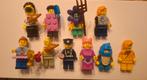 Lego minifiguren partij! KOOPJE!, Ophalen of Verzenden, Zo goed als nieuw