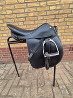 Global zadel 17,5 inch, Ophalen, Gebruikt