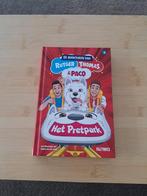 Boek Rutger, Thomas en Paco, Ophalen of Verzenden