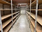 garage / magazijn stelling, totaal +/- 40m, Ophalen, Gebruikt