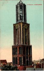 Utrecht - Domtoren, Verzenden, Voor 1920, Gelopen, Utrecht