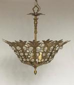 1419 Bronzen lamp., Antiek en Kunst, Ophalen of Verzenden