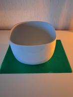 Rosenthal suomi white studio linie met handtekening van ontw, Ophalen of Verzenden, Effen, Porselein, Schaal of Schalen