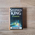 Stephen King - De Marathon (Bibliotheekboek), Ophalen, Gelezen, Stephen King