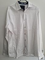 Vanguard Overhemd XL - Zo goed als nieuw!, Wit, Ophalen of Verzenden, Zo goed als nieuw, Vanguard