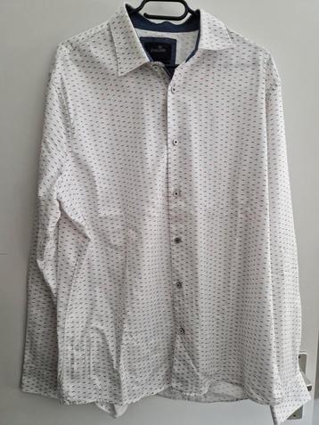 Vanguard Overhemd XL - Zo goed als nieuw! beschikbaar voor biedingen
