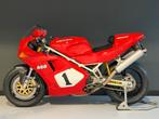 Ducati 888 SP4, Motoren, Super Sport, Particulier