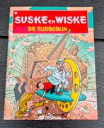 Suske en Wiske - De tijdbobijn - NIEUW, Eén stripboek, Ophalen of Verzenden, Nieuw