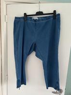 3/4 Spijkerbroek blauw maat XL, Kleding | Dames, Ophalen of Verzenden, Zo goed als nieuw, Blauw, Broek of Spijkerbroek