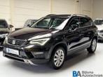 Seat Ateca  Ateca 1.0 TSI Style | LED | 1e Eigenaar | Camera, Start-stop-systeem, Gebruikt, Zwart, Bedrijf