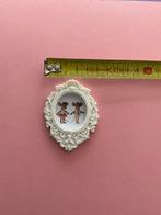 Mini Schilderijtje Poppenhuis, Ophalen of Verzenden