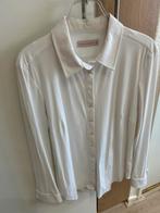 Studio Anneloes blouse, Kleding | Dames, Blouses en Tunieken, Wit, Zo goed als nieuw, Maat 46/48 (XL) of groter, Ophalen
