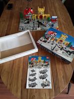 Lego set 1592 town square castle scene legoland, Kinderen en Baby's, Speelgoed | Bouwstenen, Gebruikt, Ophalen of Verzenden