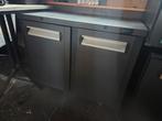 Gamko koeling 2 deurs zgn koeling koelkast horeca mancave, Witgoed en Apparatuur, Thuistaps, Ophalen, Zo goed als nieuw, Overige merken