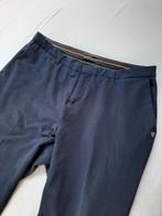 Scotch & Soda Pantalon - Club Voyage, Blauw, Scotch & Soda, Ophalen of Verzenden, Zo goed als nieuw