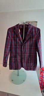 SuitSupply heren blazer nieuw 48, Ophalen of Verzenden, Zo goed als nieuw, Maat 48/50 (M), Paars