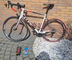 Nette Cube Attain Pro | nieuwe banden, ketting, remblokjes, Fietsen en Brommers, Fietsen | Racefietsen, Gebruikt, Aluminium, Meer dan 20 versnellingen