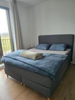 Ikea Boxspring 160x200 - Comfortabel Slapen!, Huis en Inrichting, Gebruikt, Tweepersoons, Ophalen of Verzenden, 200 cm