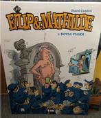 Royal flosh filip & mathilde z4/z3, Eén stripboek, Ophalen of Verzenden, Zo goed als nieuw