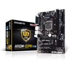 GIGABYTE GA-H110M-S2PH Moederbord Socket LGA 1151, Computers en Software, Moederborden, Ophalen of Verzenden, Nieuw, DDR3