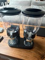 Dubbele Ontbijtgranen Dispenser - Cornflakes, Ophalen of Verzenden, Zo goed als nieuw