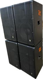 Boxen power dynamics pd-312, X, Ophalen, Audio, X