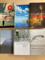 Boeken romans, Ophalen of Verzenden, Zo goed als nieuw, Diverse auteurs, Nederland