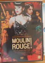Moulin Rouge Dvd, Alle leeftijden, Verzenden, Nieuw in verpakking