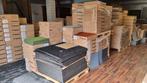 RESTPARTIJ TAPIJT TEGELS TAPIJTTEGELS OUTLET DESSO  TAPIJT, Huis en Inrichting, Stoffering | Vloerbedekking, Ophalen, 75 m² of meer