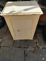 Cramer elsenburg  kluis, Ophalen