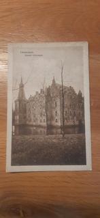 Renkum kasteel Doorwerth 2, Ophalen of Verzenden, 1920 tot 1940, Gelopen, Gelderland