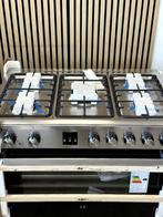 Gas fornuis ETNA FG190RVS Rvs nieuw, Ophalen, ETNA, Magnetron, ETNA