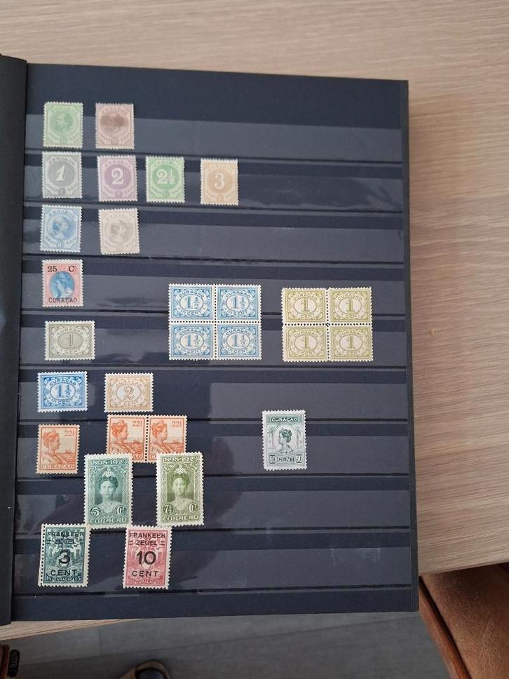 postzegels Curaçao postfris/ongebruikt, Postzegels en Munten, Postzegels | Thematische zegels, Postfris, Overige thema's, Ophalen of Verzenden