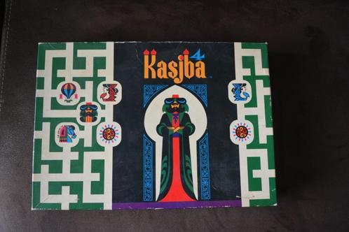 kasjba, Hobby en Vrije tijd, Gezelschapsspellen | Bordspellen, Gebruikt, Verzenden