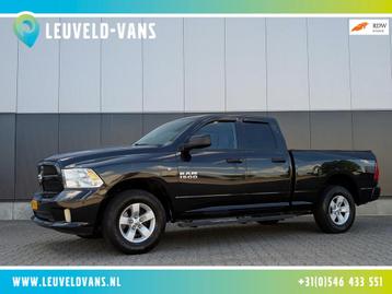 Dodge Ram 1500 3.6 V6 4x4 6'4 QUADCAB AUTOMAAT 3500KG TREKHA beschikbaar voor biedingen
