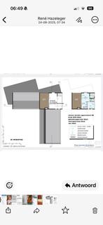 Penthouse te huur  hartje Oosterbeek, Appartement, Oosterbeek, 2 kamers, Gelderland