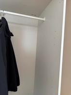 IKEA Hauga Kledingkast - WIT (Beetje opknappen), Ophalen, Met deur(en), Gebruikt, 100 tot 150 cm