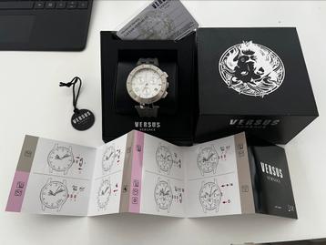 Versace heren horloge beschikbaar voor biedingen
