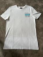 Tshirt jongen wit met print mt 158/164 Shoeby, Kinderen en Baby's, Kinderkleding | Maat 158, Ophalen of Verzenden, Zo goed als nieuw