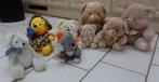 Berenverzameling, Verzamelen, Beren en Cherished Teddies, Ophalen, Zo goed als nieuw, Stoffen beer, Overige merken