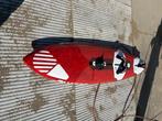 Wave Board Quatro Pyramid, Watersport en Boten, Windsurfen, Ophalen, Gebruikt, Minder dan 250 cm, Met vin(nen)