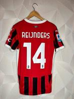 AC Milan Thuis 2024/2025 Reijnders, Maat S, Ophalen of Verzenden, Zo goed als nieuw, Shirt