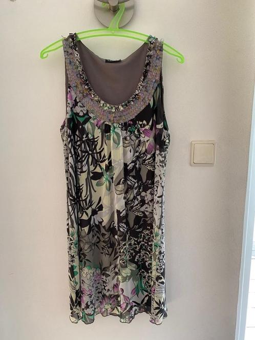 Tuniek /korte jurk van Taifun maat M, Kleding | Dames, Jurken, Zo goed als nieuw, Maat 38/40 (M), Overige kleuren, Boven de knie